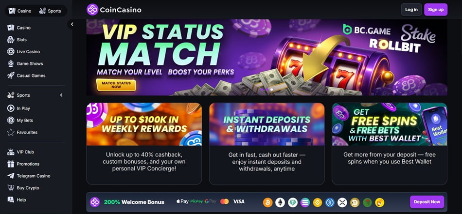 coincasino